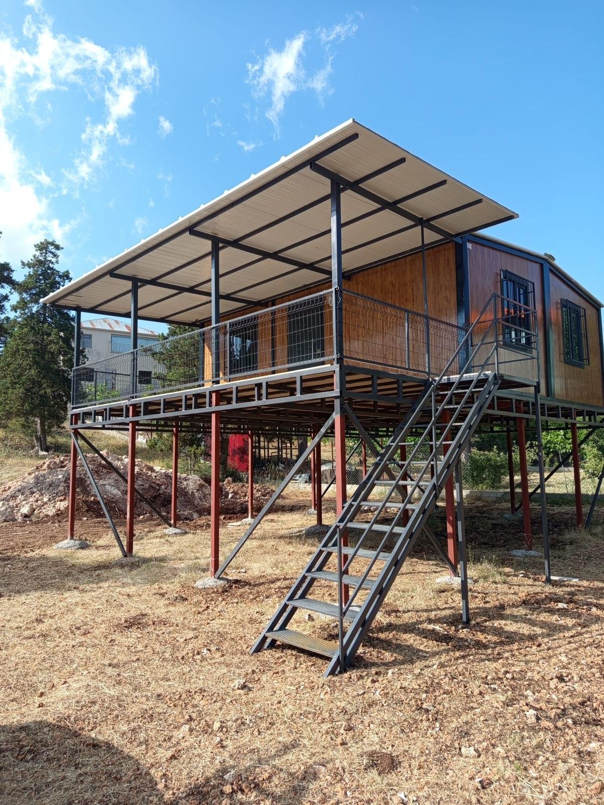 Yaşam Konteynerleri